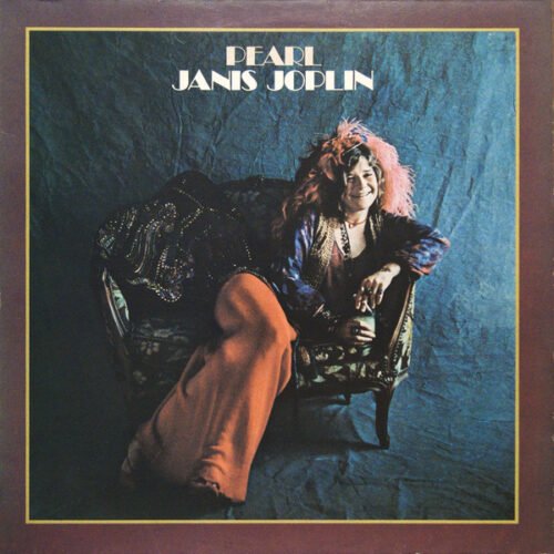 Janis Joplin - Pearl