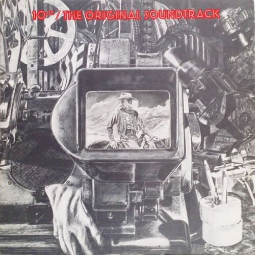 10cc - The Original Soundtrack