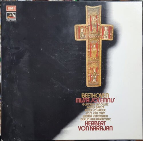 Ludwig van Beethoven - Missa Solemnis