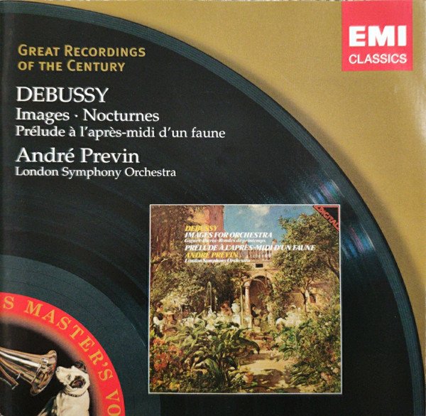 André Previn - Images / Nocturnes Etc.