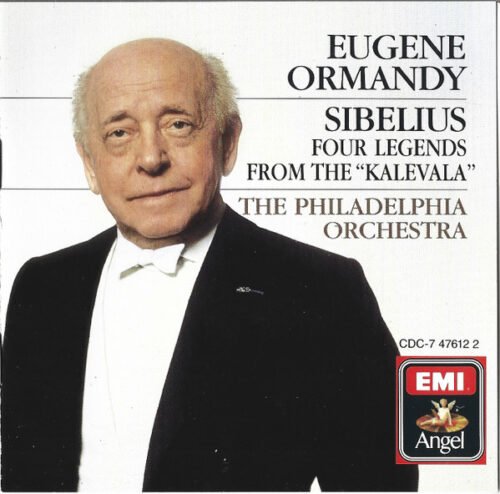 Eugene Ormandy - Four Legends From The "Kalevala"