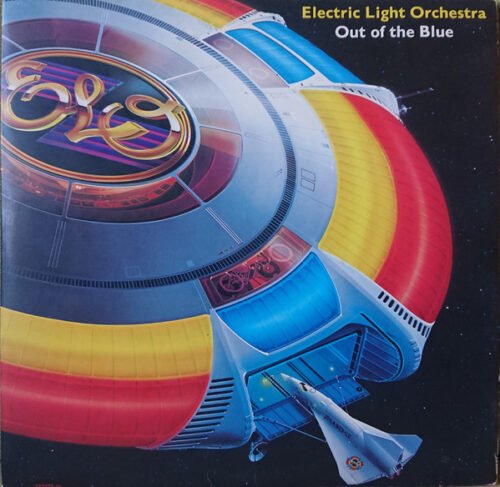 Electric Light Orchestra - Out Of The Blue