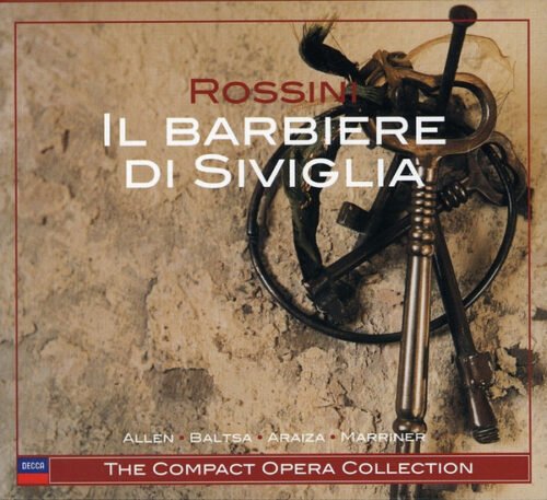 Gioacchino Rossini - Il Barbiere Di Siviglia