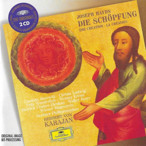 Joseph Haydn - Die Schöpfung = The Creation = La Création