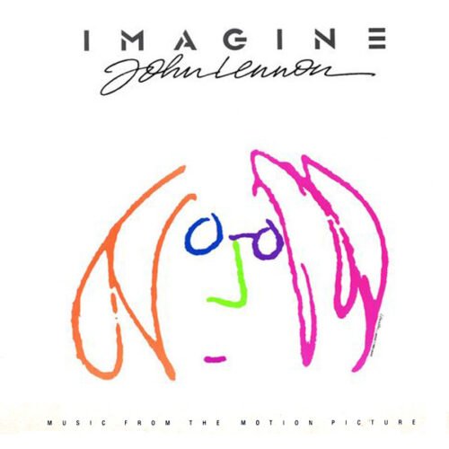 John Lennon - Imagine (Music From The Motion Picture)