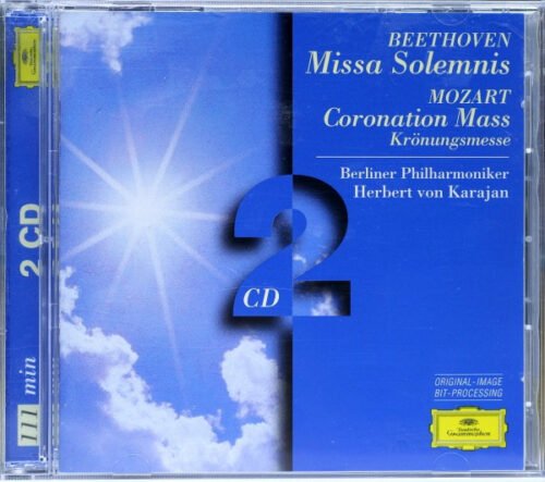 Ludwig van Beethoven - Missa Solemnis / Coronation Mass