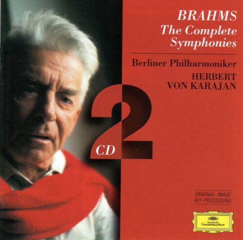 Johannes Brahms - The Complete Symphonies
