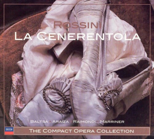 Gioacchino Rossini - La Cenerentola