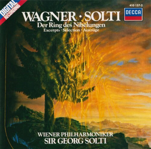 Richard Wagner - Der Ring Des Nibelungen - Excerpts