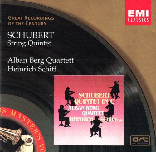Franz Schubert - String Quintet, D.956
