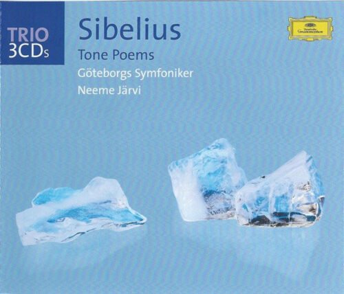 Jean Sibelius - The Tone Poems