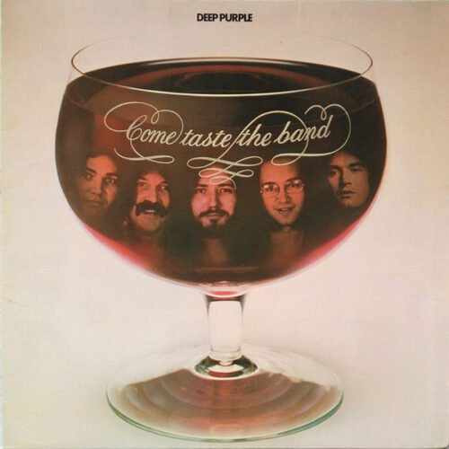 Deep Purple - Come Taste The Band