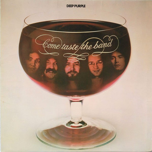 Deep Purple - Come Taste The Band