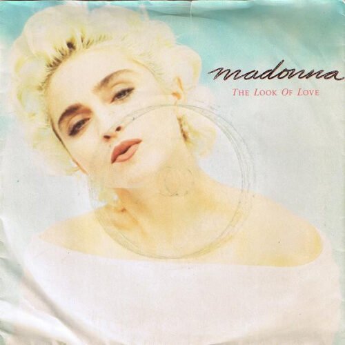 Madonna - The Look Of Love