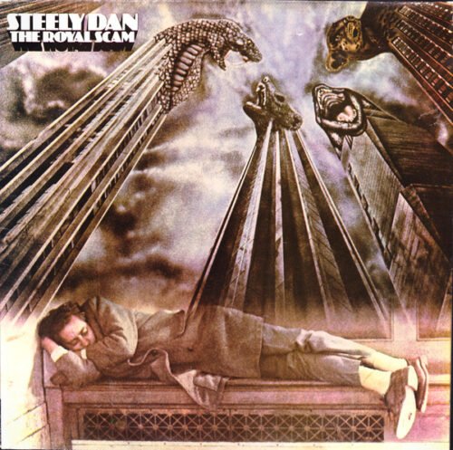 Steely Dan - The Royal Scam