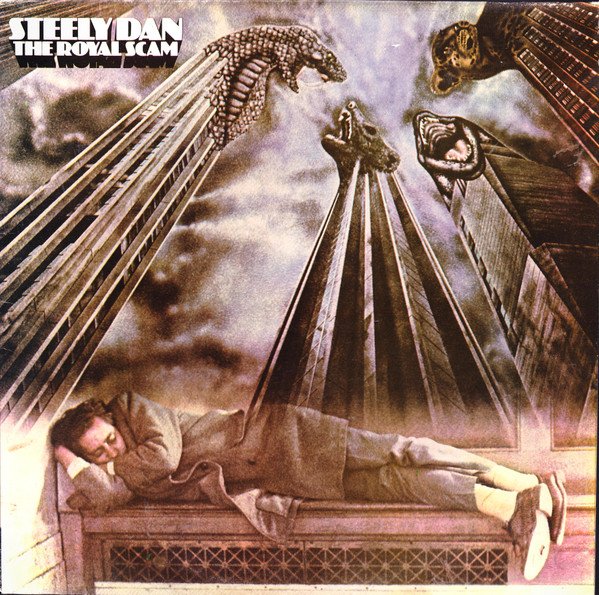 Steely Dan - The Royal Scam