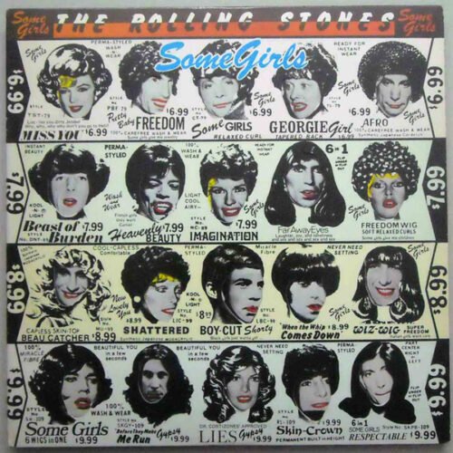 The Rolling Stones - Some Girls