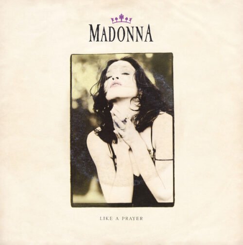 Madonna - Like A Prayer