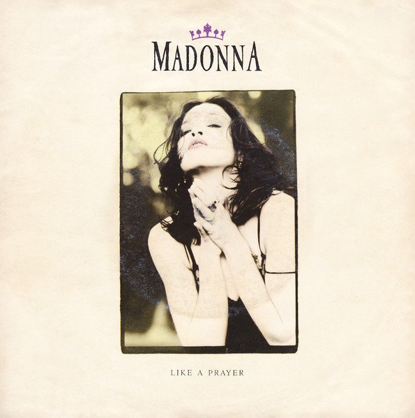Madonna - Like A Prayer