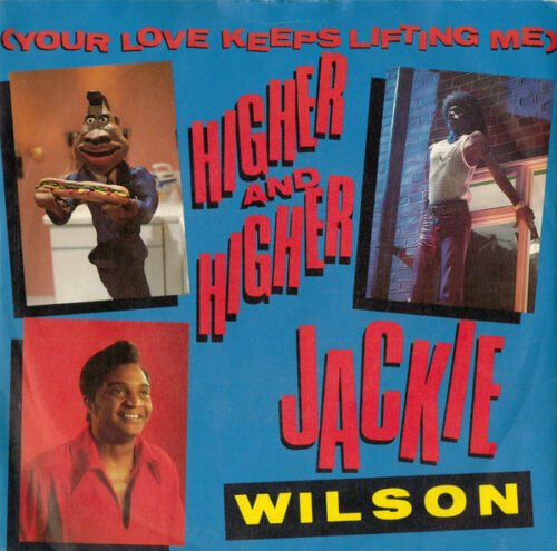 Jackie Wilson - (Your Love Keeps Lifting Me) Higher And Higher