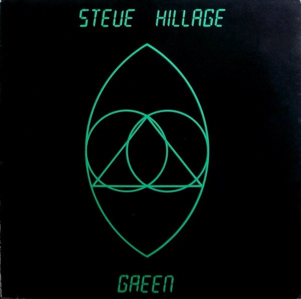 Steve Hillage - Green