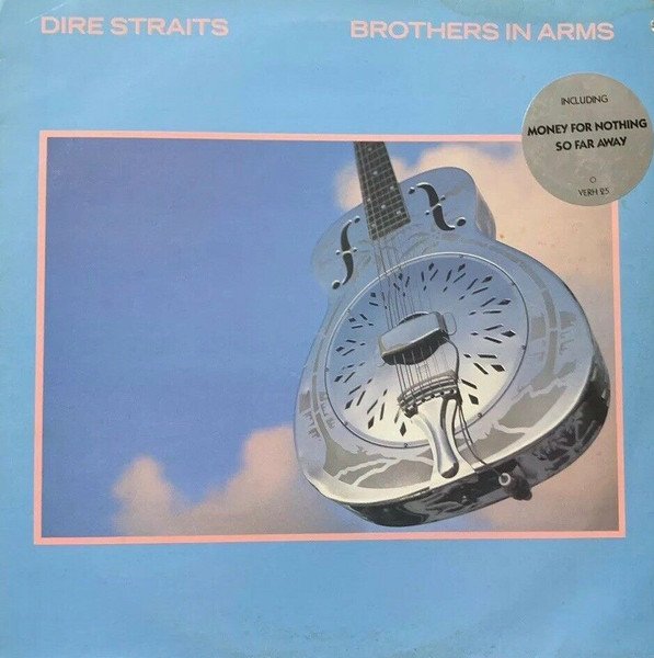 Dire Straits - Brothers In Arms