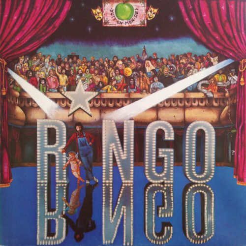 Ringo Starr - Ringo