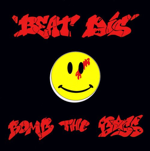 Bomb The Bass - Beat Dis