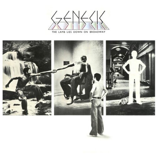 Genesis - The Lamb Lies Down On Broadway