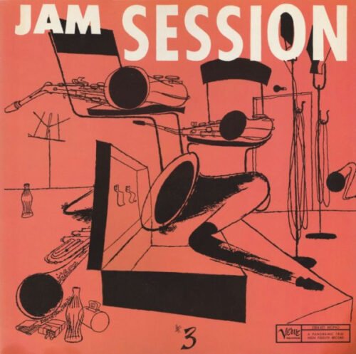 Various - Norman Granz' Jam Session #3