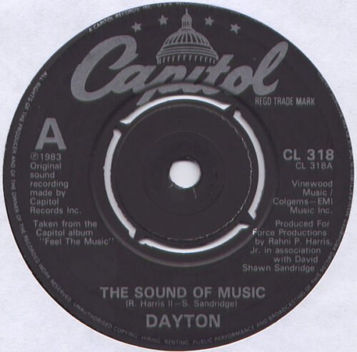 Dayton - The Sound Of Music