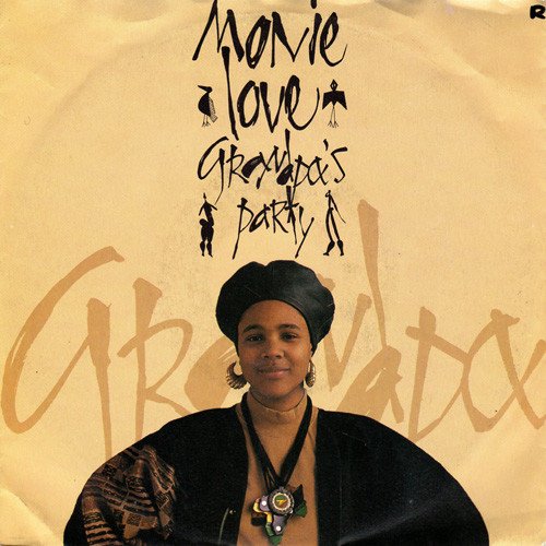 Monie Love - Grandpa's Party