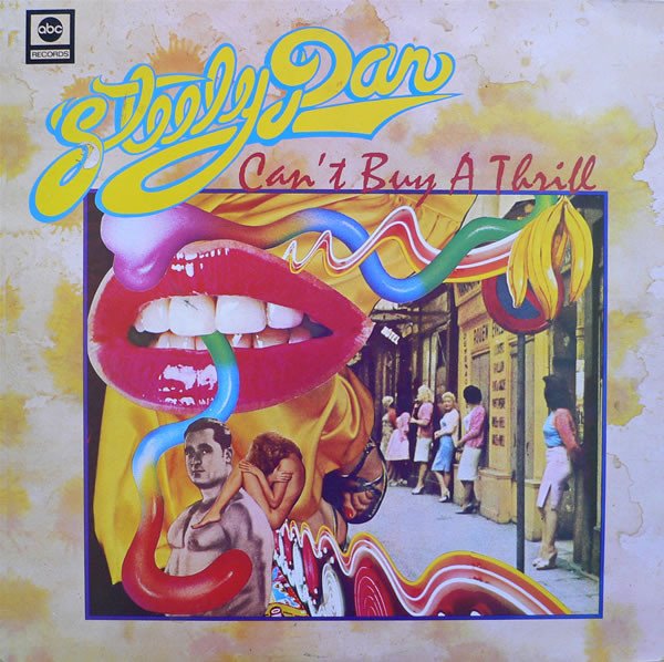 Steely Dan - Can't Buy A Thrill