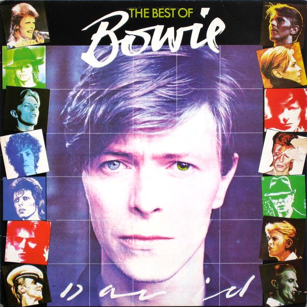 David Bowie - The Best Of Bowie
