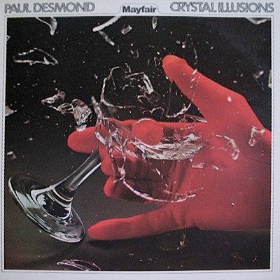 Paul Desmond - Crystal Illusions
