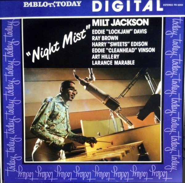 Milt Jackson - Night Mist