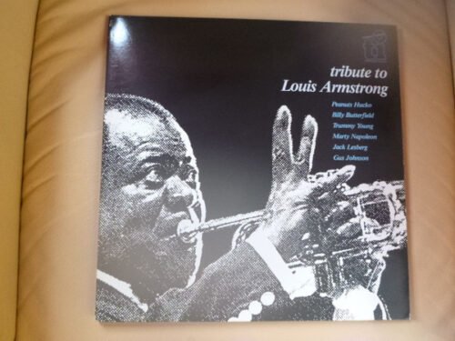 Peanuts Hucko - Tribute To Louis Armstrong - Tribute to Benny Goodman
