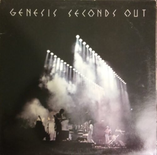 Genesis - Seconds Out
