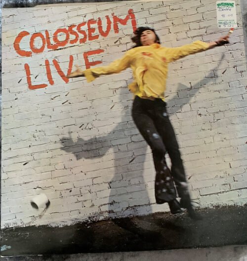 Colosseum - Colosseum Live