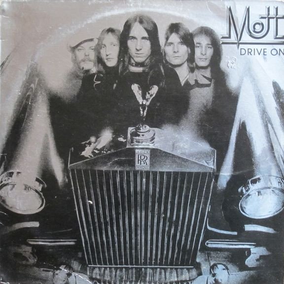 Mott (3) - Drive On
