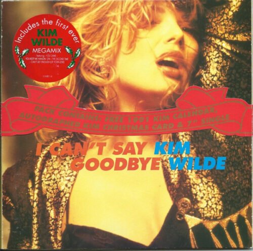 Kim Wilde - I Can't Say Goodbye