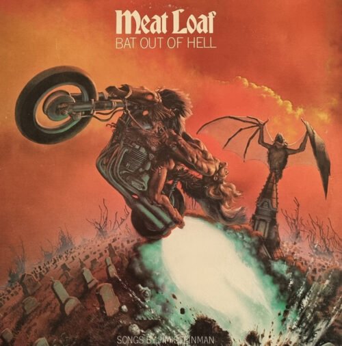 Meat Loaf - Bat Out Of Hell