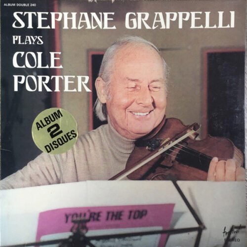 Stéphane Grappelli - Stephane Grappelli Plays Cole Porter