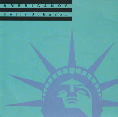 Holly Johnson - Americanos