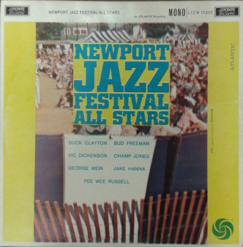 Buck Clayton - Newport Jazz Festival All Stars