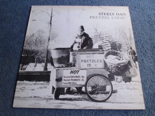 Steely Dan - Pretzel Logic