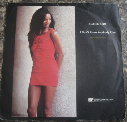 Black Box - I Don't Know Anybody Else