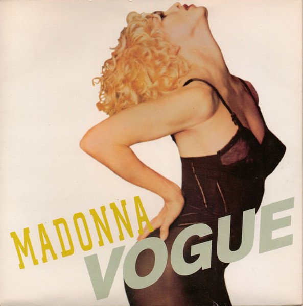 Madonna - Vogue