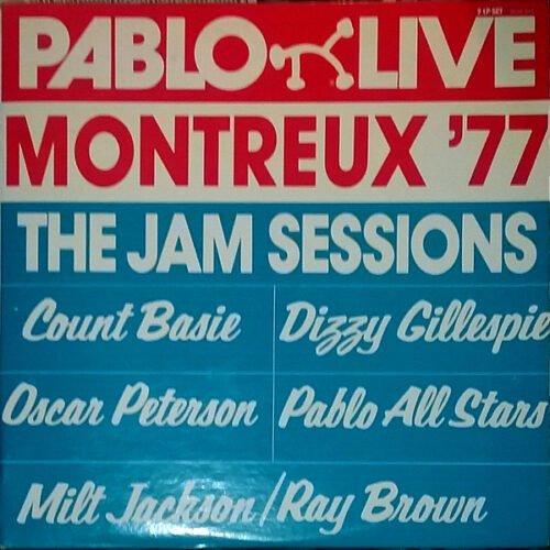 Various - Montreux '77: The Jam Sessions