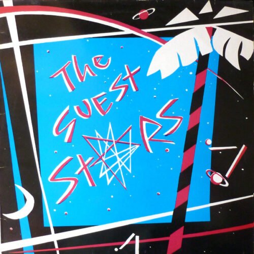 The Guest Stars - The Guest Stars